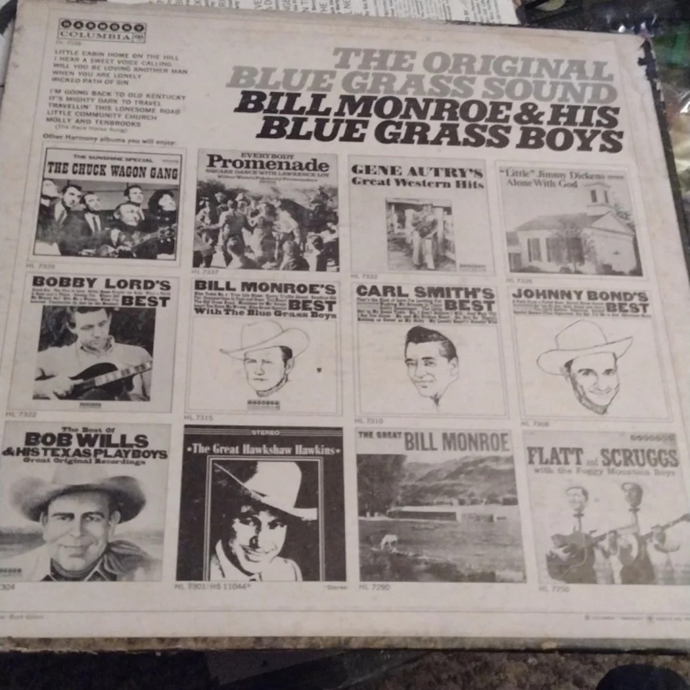 Monroe LP - Picture 2 of 2